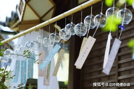 风铃挂在哪里最好,适合挂在玄关吗