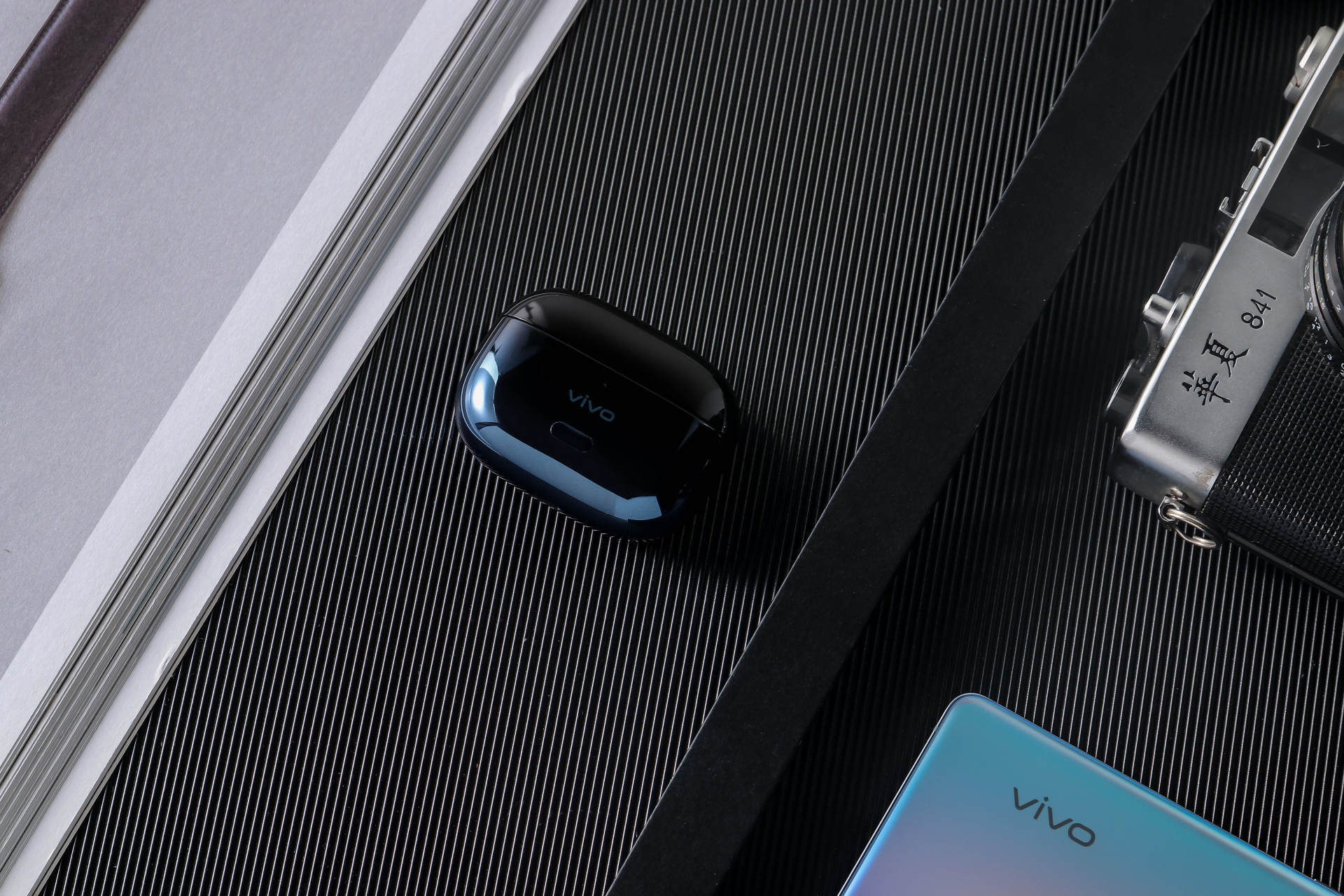 vivotws2体验佩戴无耳压感高音质效果拉满