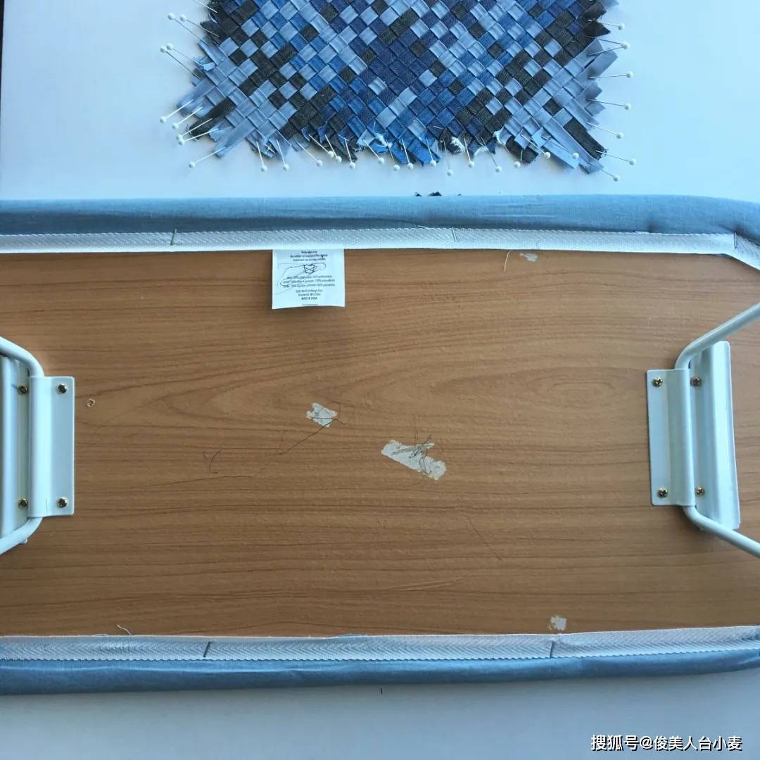经验教程|编织牛仔连衣裙的制作教程
