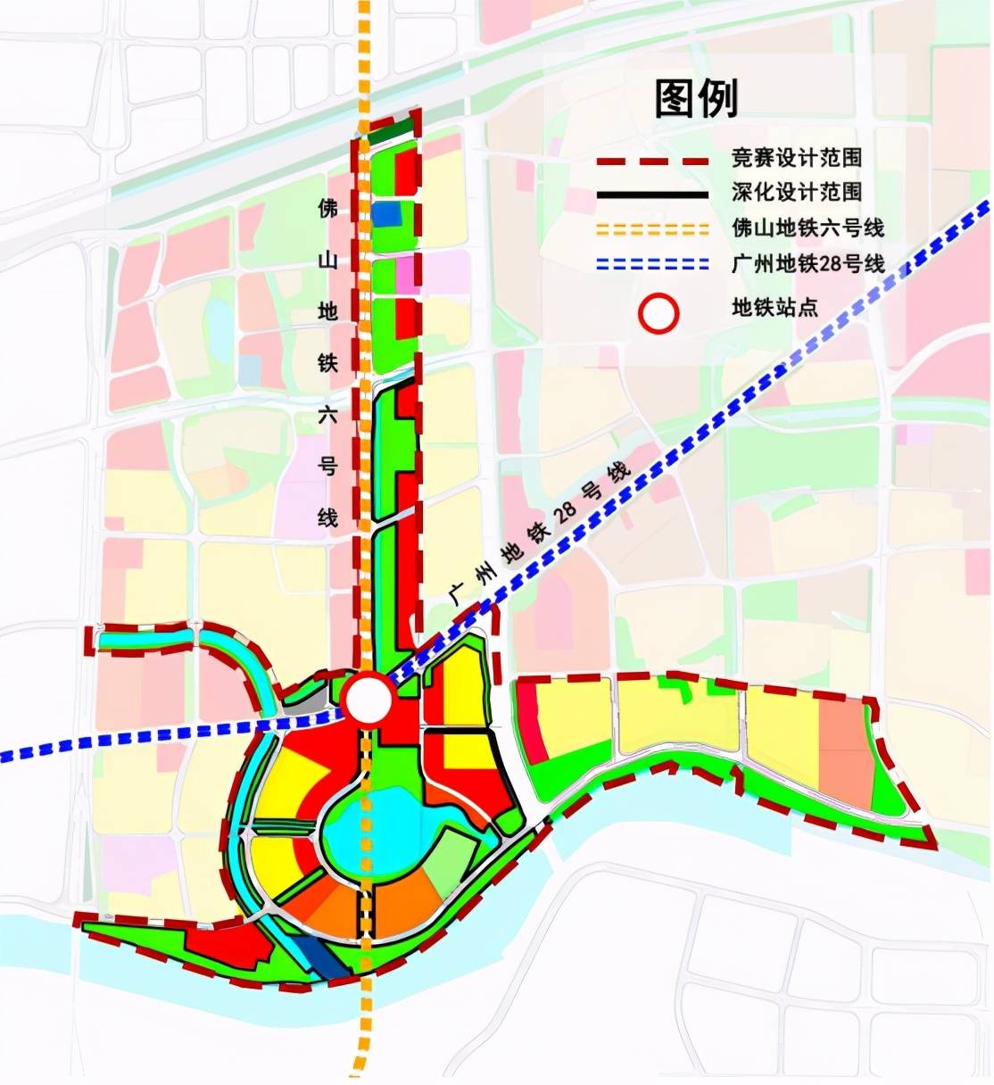 双雄争霸楼面15974元㎡保利1275亿夺南海之眼首宗宅地