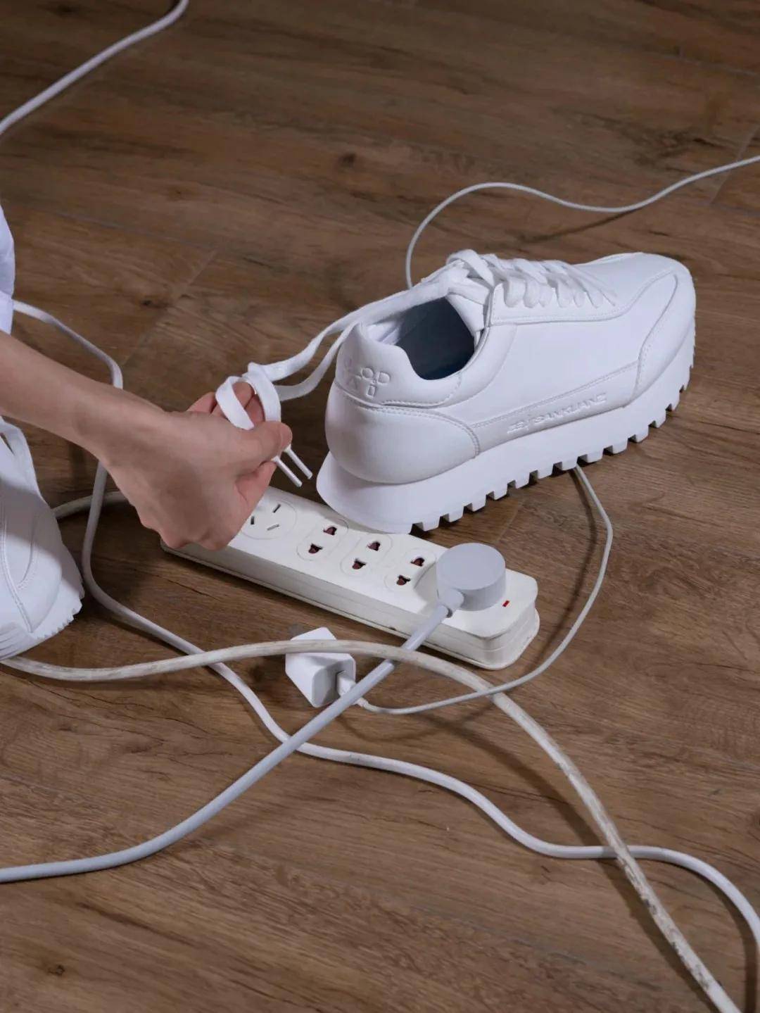 细节|男人如何靠自己再长5cm？｜球鞋推荐