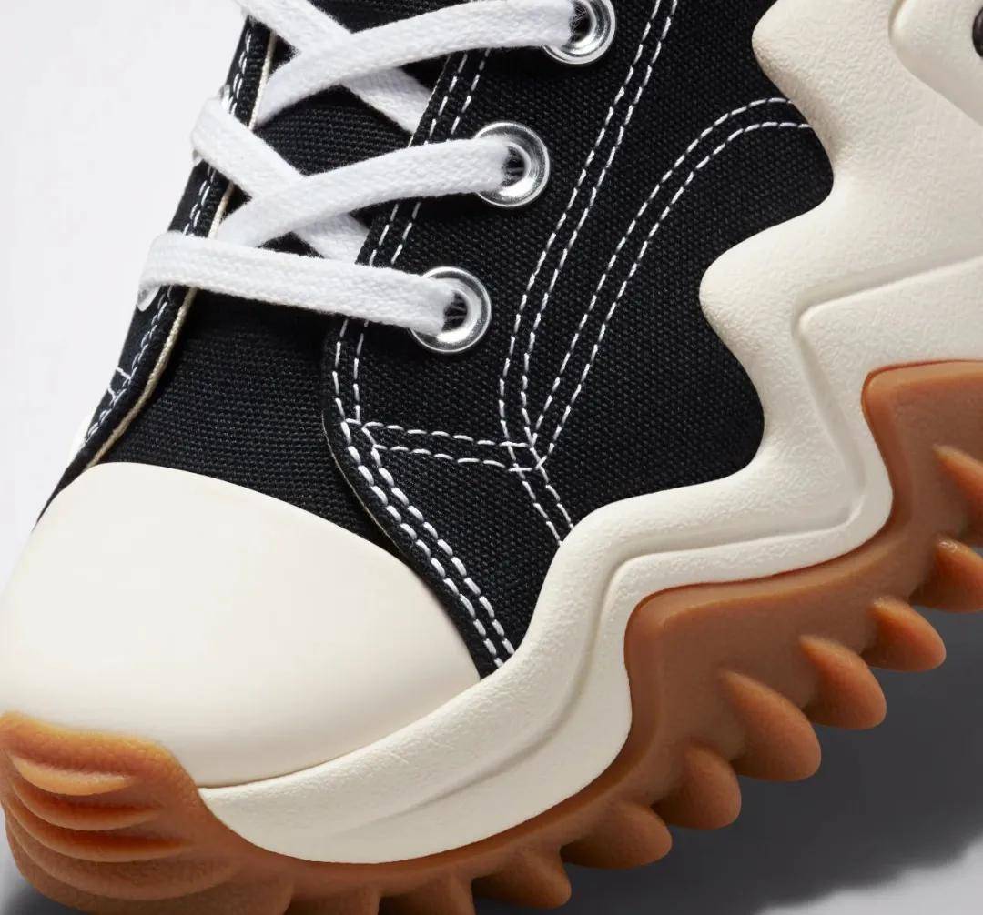 细节|男人如何靠自己再长5cm？｜球鞋推荐