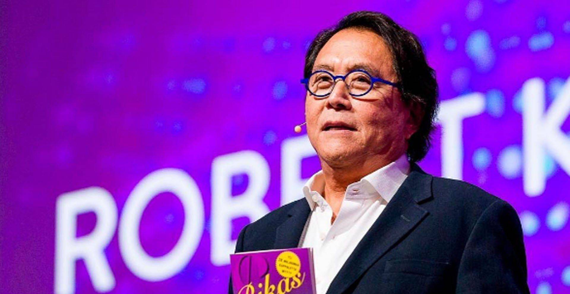 富爸爸穷爸爸》作者：最大经济崩溃将来临，“获得更多比特币”_搜狐网