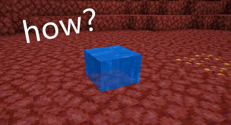 如果我说,这11个来自《我的世界》的画面都是真的!你会信么?_方块