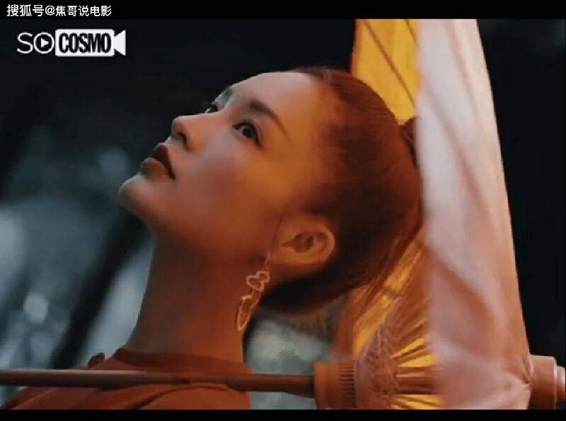 李沁发文"我是中国姑娘,我骄傲!"_电视剧