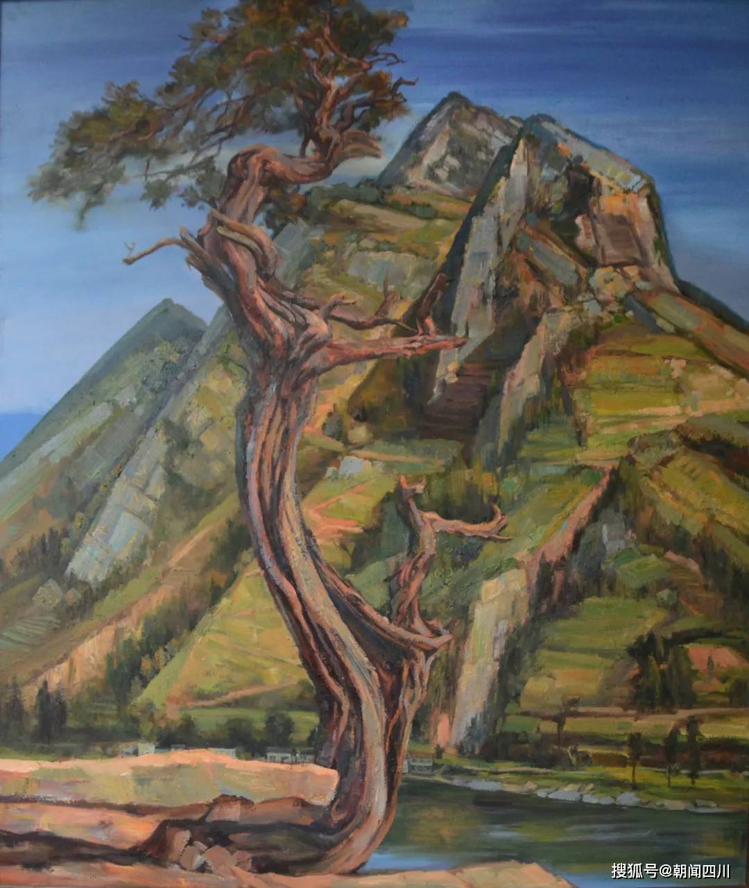 圆梦云端|再见张凯2002-2021个人作品回顾展_艺术