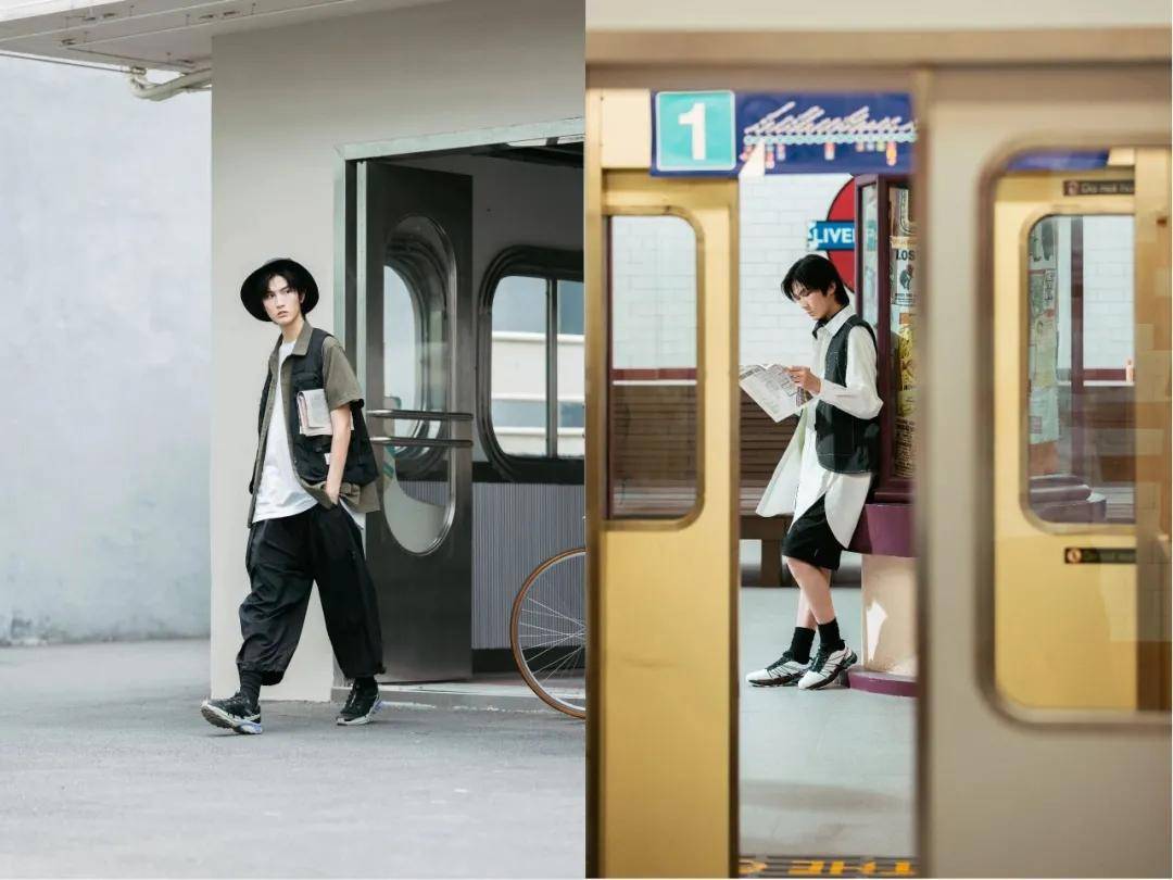 细节|男人如何靠自己再长5cm？｜球鞋推荐