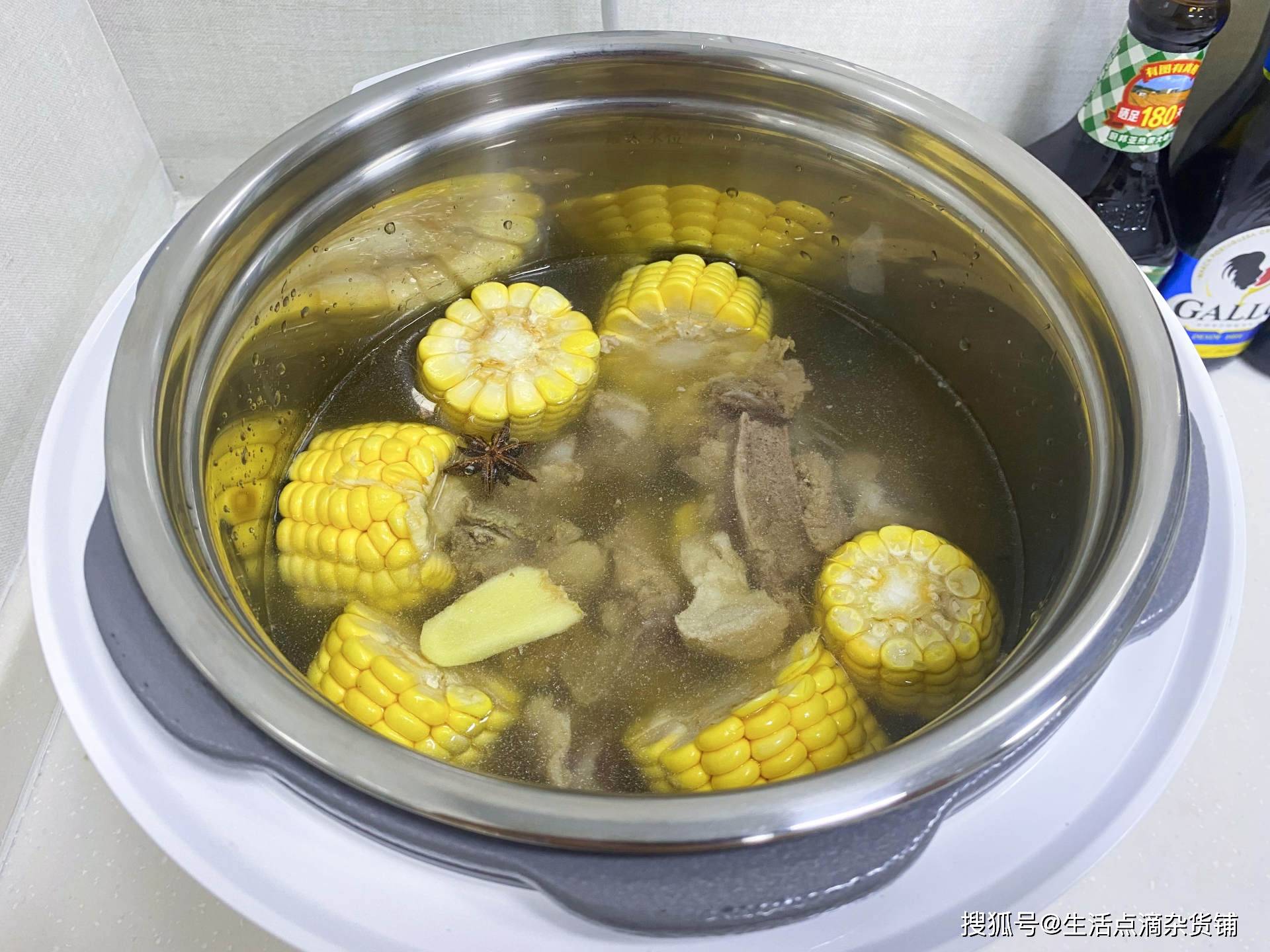 切换|一锅两用，蒸、煮、炖、焗样样行！大宇电压力锅轻松搞定一日三餐