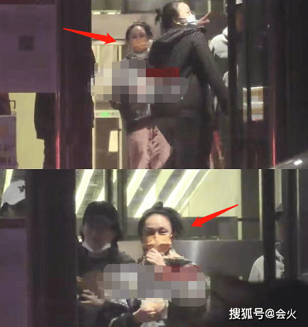心态|周迅与小11岁男星热舞！两人扭动默契眼神暧昧，舞姿随意又撩人
