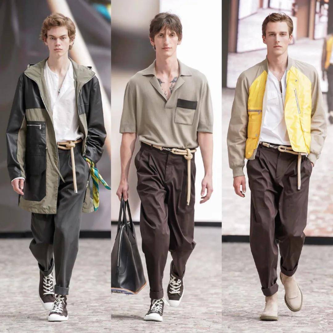 系列|林允成菲拉格慕全球品牌代言人，GUCCI上海大秀群星闪耀…