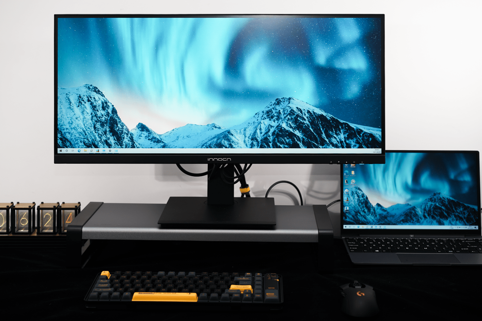 不噱头真实用618撸了一个奥睿科多功能显示器增高架