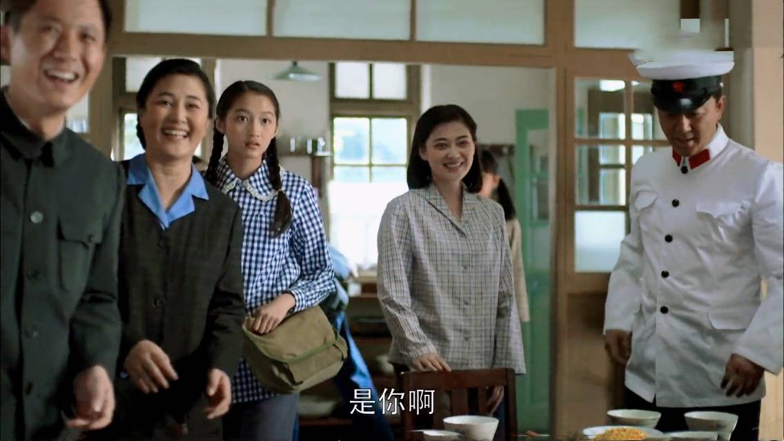 《父母爱情》关晓彤是"安杰第二"?3场戏烘托,她才最像安杰_安怡