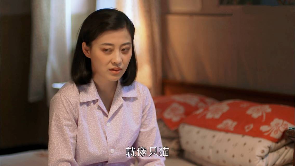 原创《父母爱情》白红梅:安杰看不上她,剧外是星二代,跟陈凯歌长大