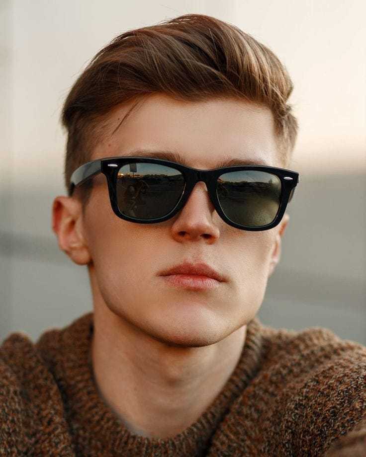 男发想帅别乱剪 有这多款就够了 精神时尚很有型