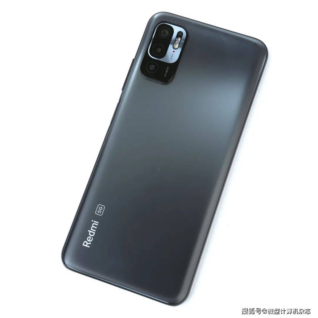 原创高刷屏和高续航兼得redminote10手机