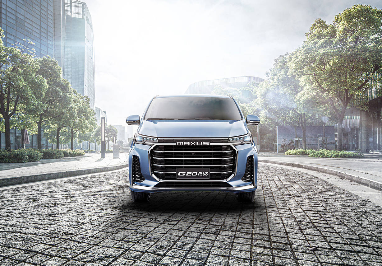 93万起 上汽大通g20 plus新增车型上市