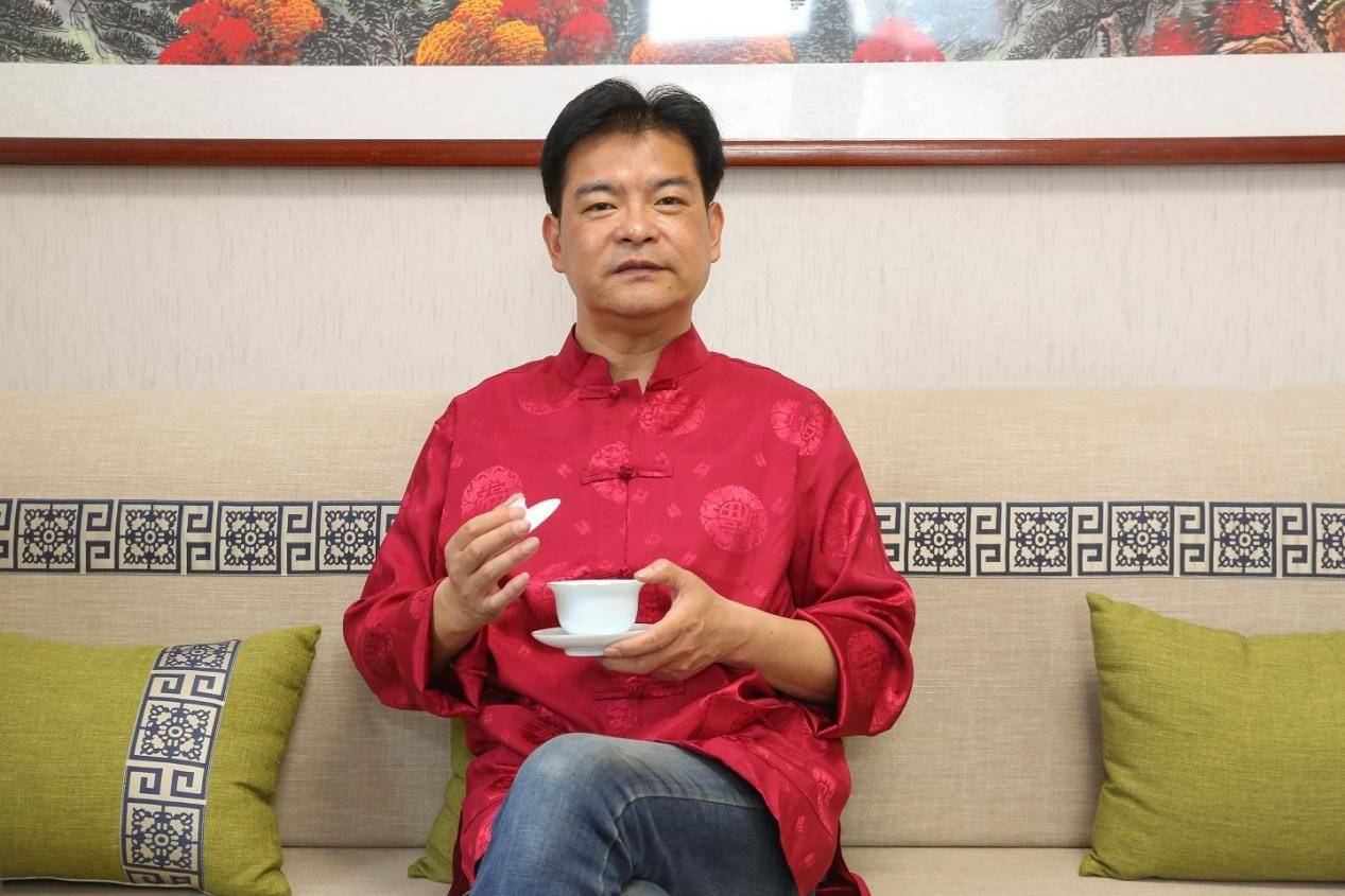 张瑞——中国当代书画名家