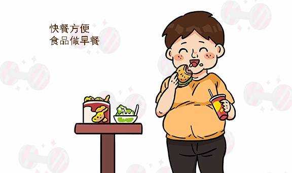 食品|这些早餐已被医生列入了“黑名单”，没营养还影响发育，别给娃吃