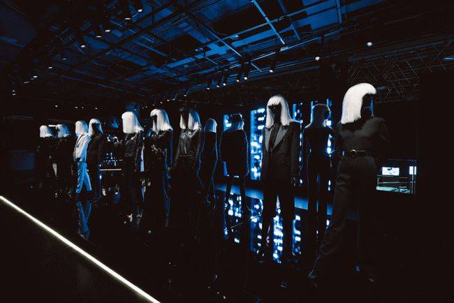 Betty|圣罗兰时尚展限时登陆上海，致敬“灵感缪斯”Betty Catroux！