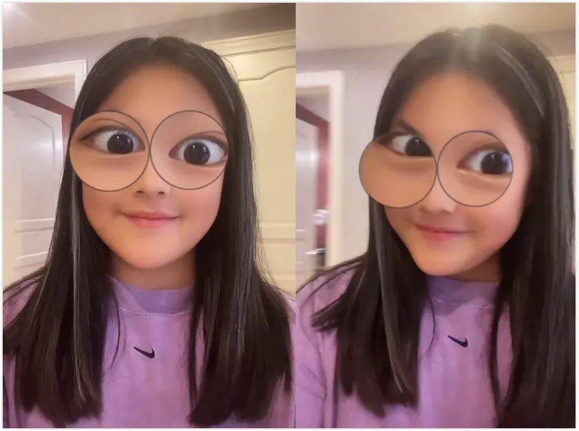 美人|11岁王诗龄身高直逼爸爸，大眼高鼻梁神似李湘，初见美人潜质