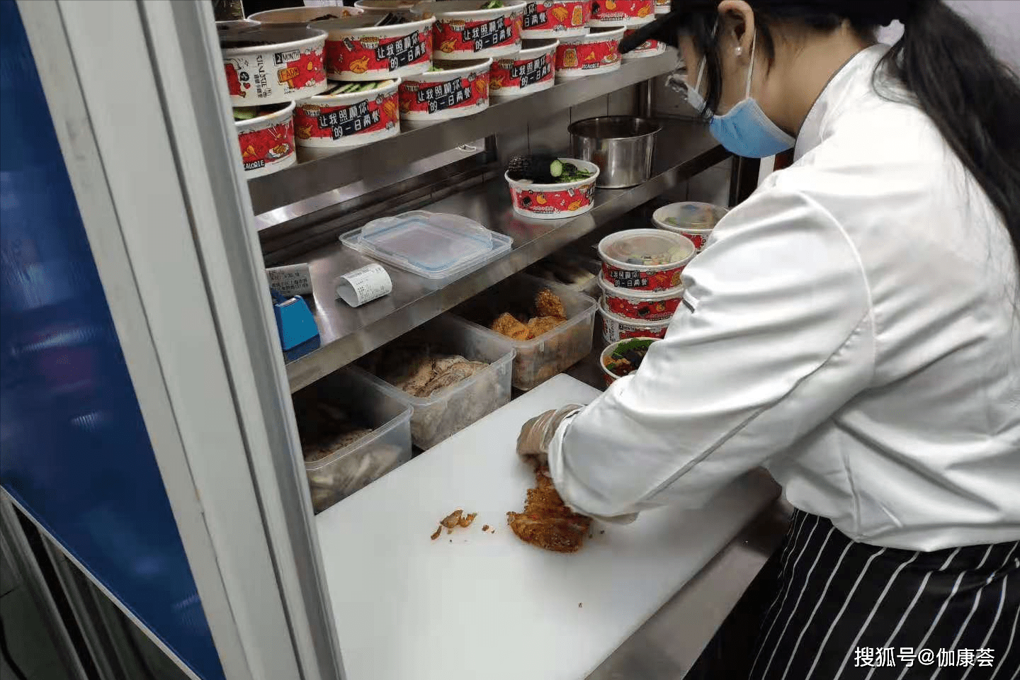 饮食|轻食出圈,健康路上它又领先一步,网友:慕了