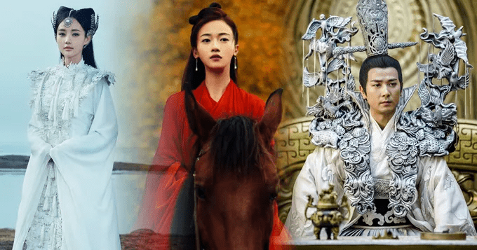 积压两年继延禧攻略后于正新剧梦回朝歌预计下半年将播出