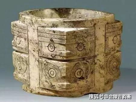 中国古代玉器的发展简史，值得收藏！_手机搜狐网