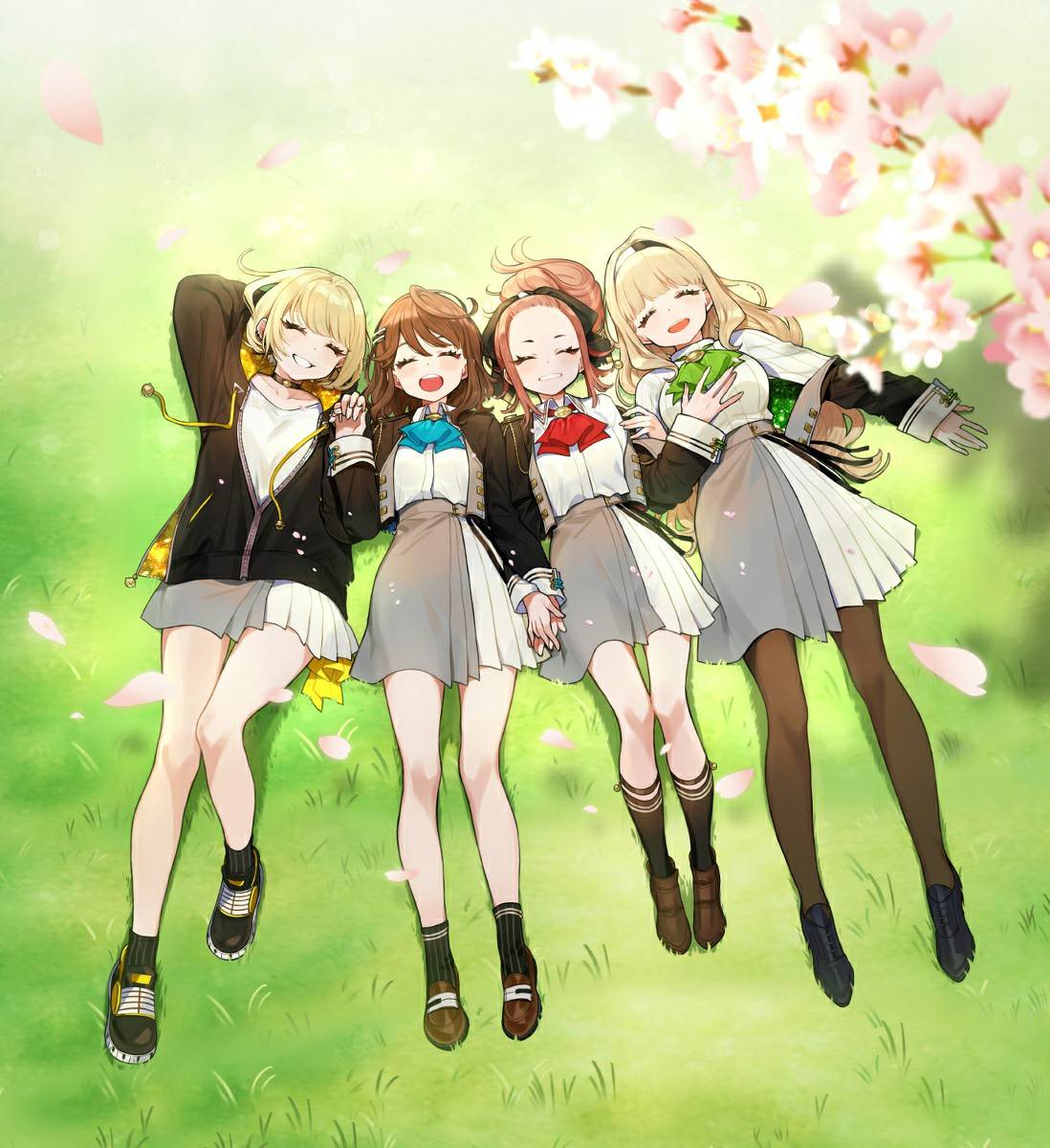 特辑|P站美图推荐——画师裕特辑