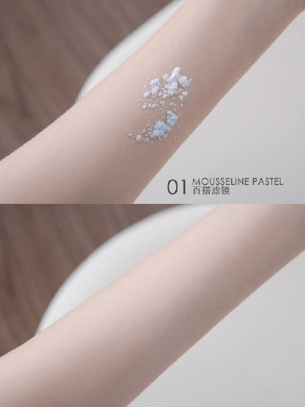 清透|最适合夏天的妆容，一次到位都帮你挑好了