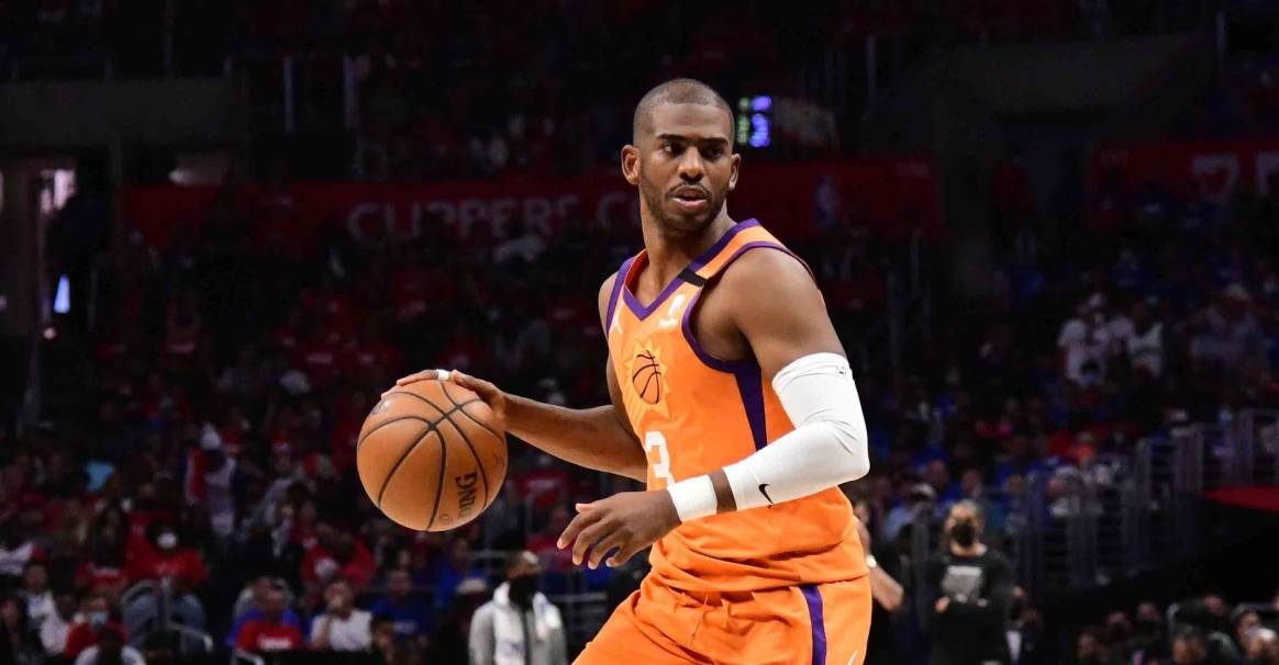 浓眉受伤,穆雷赛季报销,伦纳德伤停,太阳打进总决赛是运气好?_保罗