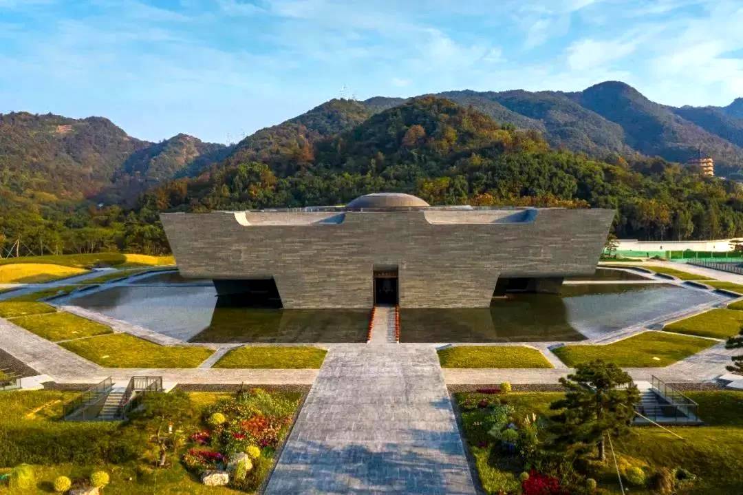 【itc扩声,中控系统案例】浙江省绍兴市大禹陵纪念馆