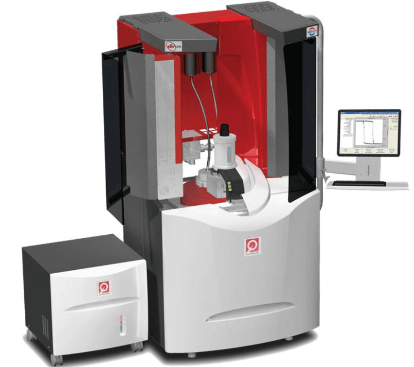 vsm测试mh曲线测试磁学性能测量系统磁滞回线测试