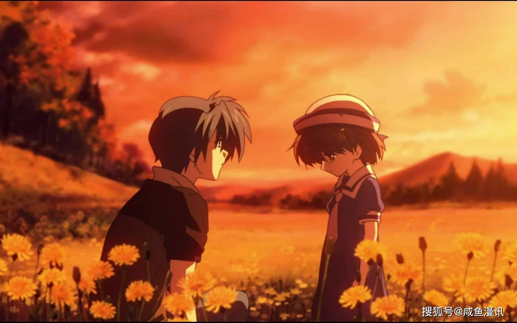 浅析《clannad》为什么是神作?不是每部动漫都可以称为"人生"