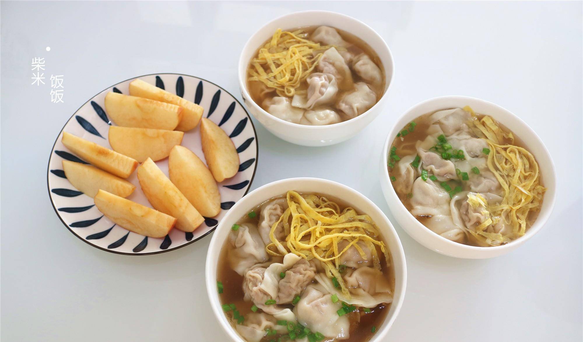 生活|我家冬季早餐，一周不重样，营养搭配家常味道，好做好吃