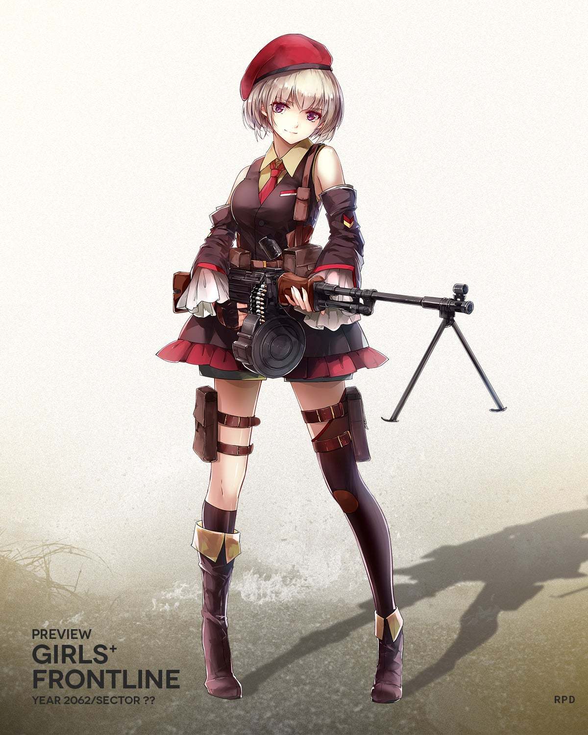 又是一支走上机枪邪道的冲锋枪,捷克zk-383可变射速冲锋枪解析