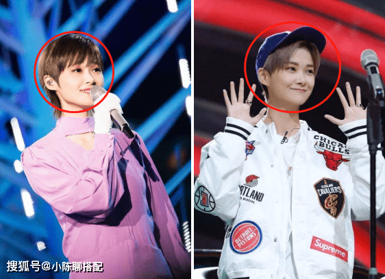 发型|2种大脸类型你属于哪一种？根据脸型选发型，更显脸瘦脸小