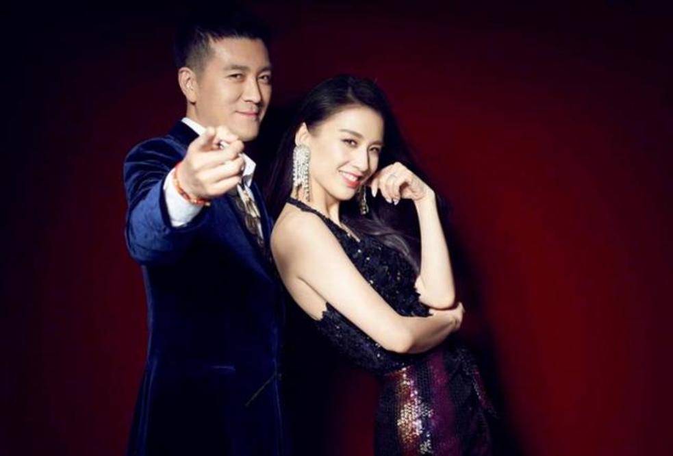 结婚13年,他俩仅用6分钟,成功打脸所有质疑两人感情的人!_黄圣依