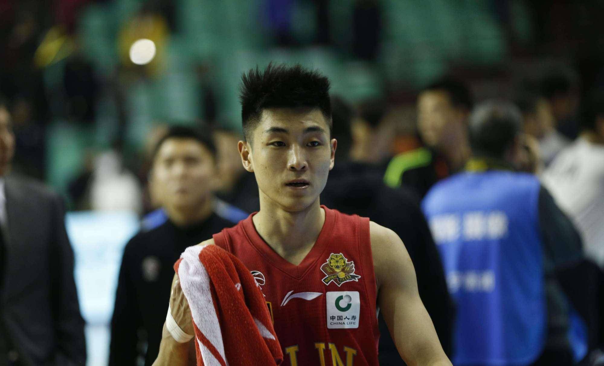 辽篮与吉林进行热身赛将进行人员交流两小将北上已成定局