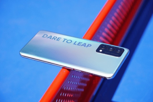 游戏|realme 真我Q3 Pro狂欢版：夏日焕新，高颜来袭