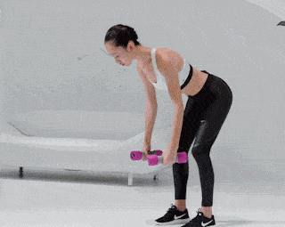 上斜哑铃飞鸟下斜哑铃飞鸟仰卧哑铃飞鸟地板哑铃飞鸟哑铃飞鸟多久练出