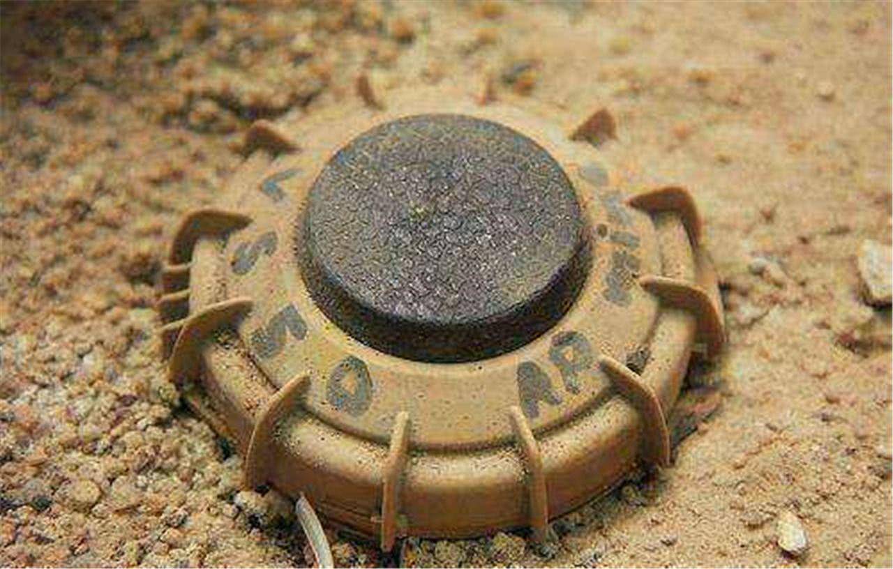 碰到防步兵雷怎么办 如何防止误进雷区_跳雷