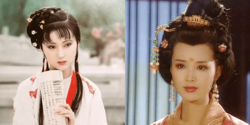 郭夫人|古风妆造博主，只凭一张图就让豆瓣网友惊呼“美的惊心动魄”