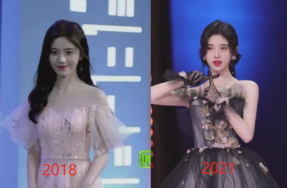 鞠婧祎|鞠婧祎对自己的肩膀到底做了什么？
