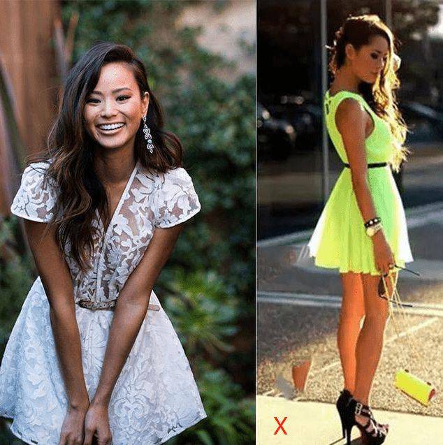 原创皮肤变黑了的中年女性都适合穿什么颜色3个技巧又白又耐看