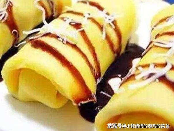 食材|在家里这么久,是不是只剩面食了?5种不同精美面食,好吃不厌!