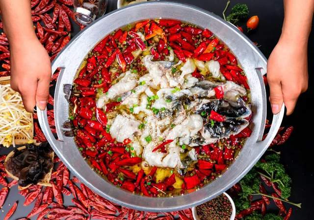 的川菜大厨,用他们29年的不灭"热爱"打造地道纯正的"舌尖上的川蜀"