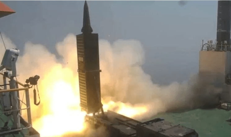 一枚导弹震动全球！韩国潜艇发射潜射弹道导弹成功 成为世界第8