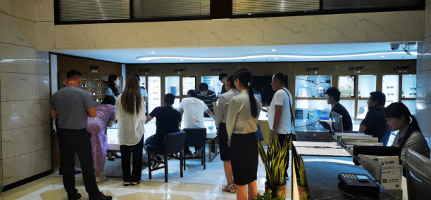 事业|达人视界集团2021年第16期视光中心项目说明会圆满成功