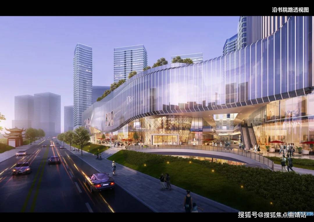 曲靖上半年楼市概况涉及各片详细规划新增楼盘以及在售楼盘