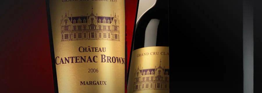 Brown|肯德布朗城堡干红葡萄酒2018!